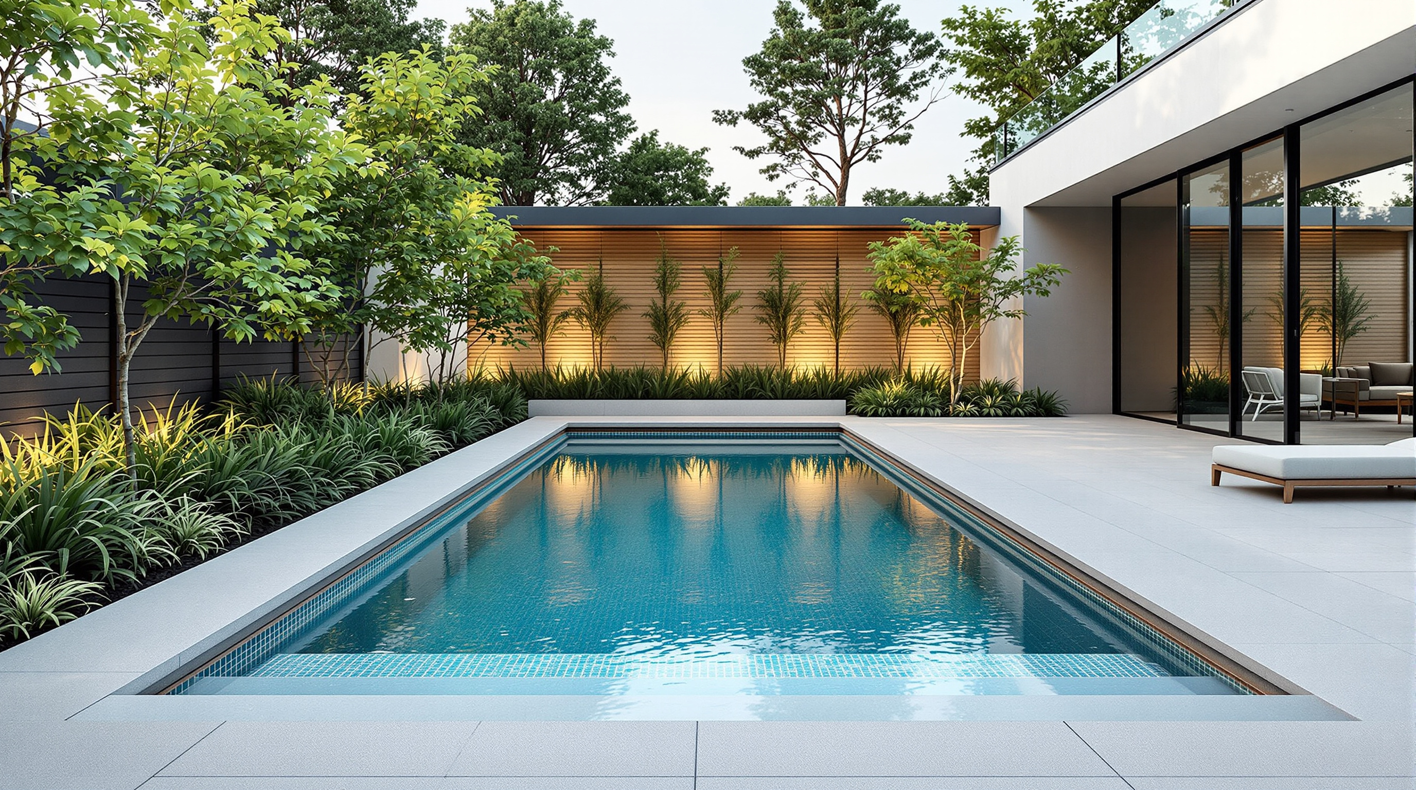 Piscine sur mesure guide