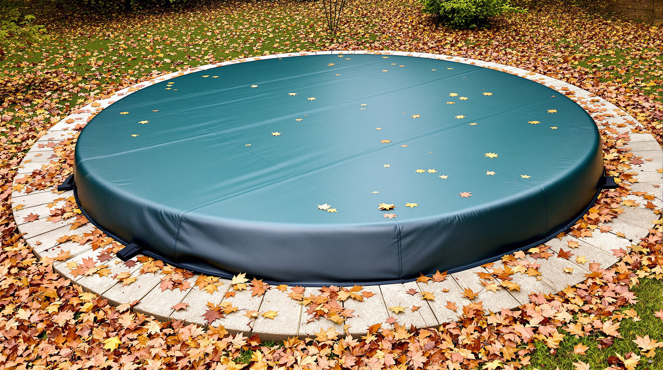 Hivernage piscine guide